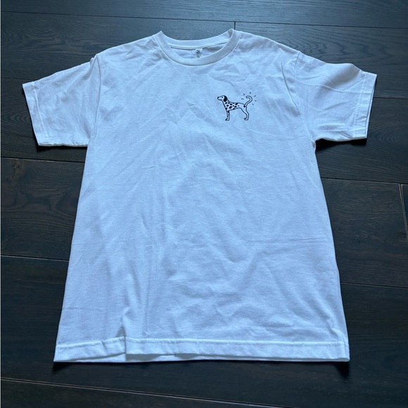 Rex Orange County "Who Cares"  Tee - Picture 1 of 3